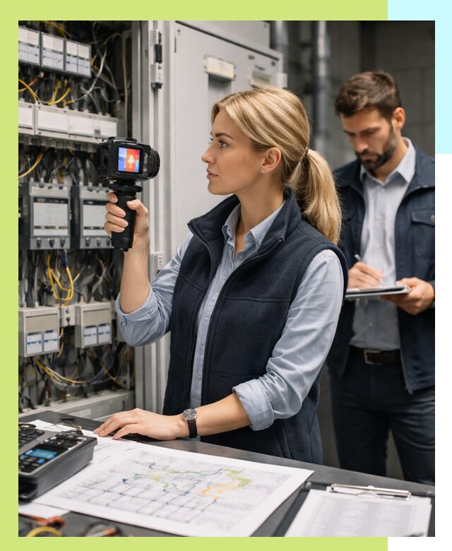 Получение сертификата ISO 50001 по энергетическому менеджменту в Находке