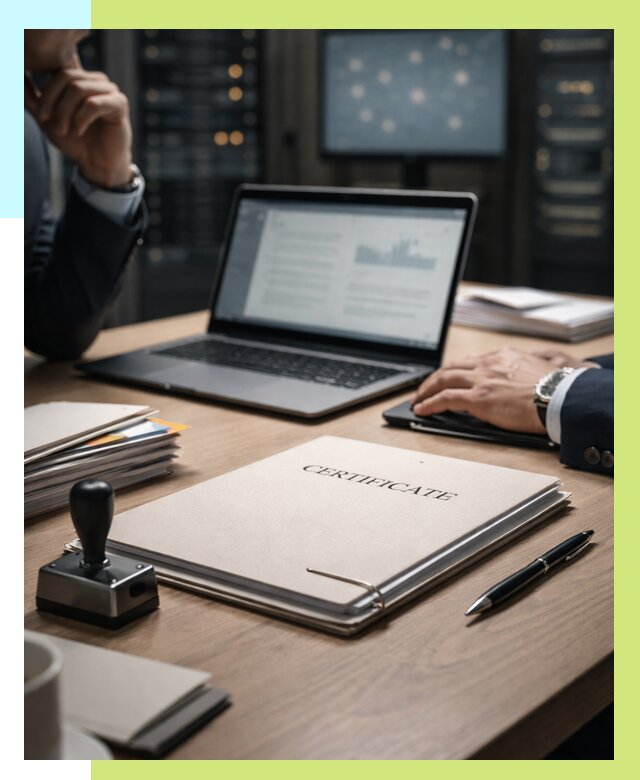 Сертификат ISO 27001 в Находке под ключ от 154725 р. Алешин-Нхд