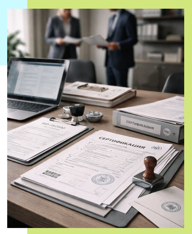 Сертификат ISO 28000 в Находке под ключ от 82520 р. - Алешин-Нхд