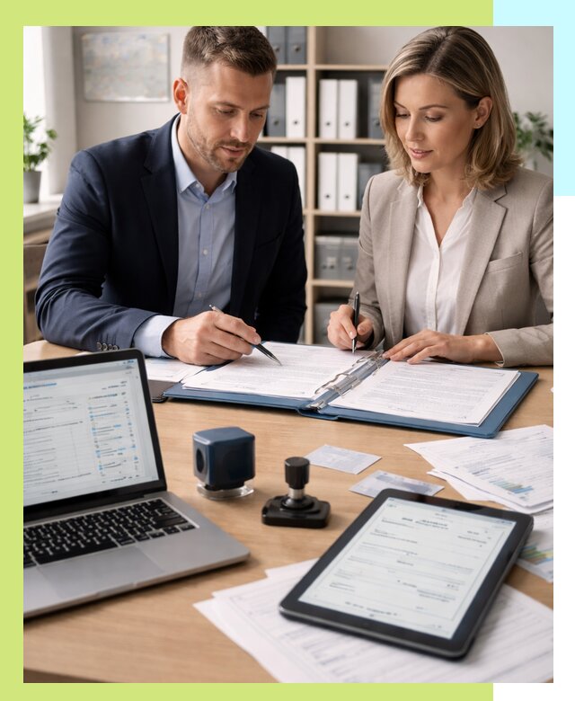 Получение сертификата ISO 30301 в Находке: подтверждение СУЗД