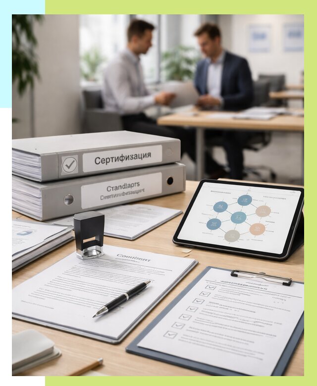 Интегрированная система менеджмента в Находке, от 123780 р. Алешин-Нхд