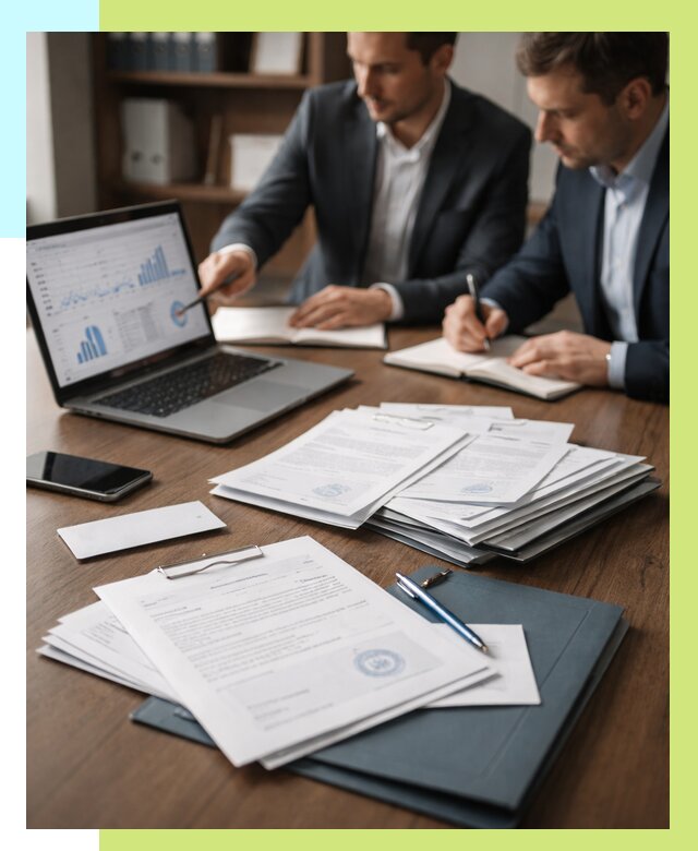 Оценка деловой репутации в Находке от 7736 р. | Алешин-Нхд