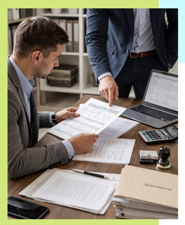 Оценка деловой репутации компании и руководства в Находке