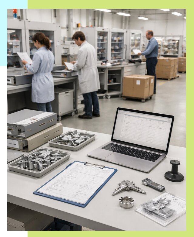 Сертификация производства в Находке от 87678 р. | Алешин-Нхд