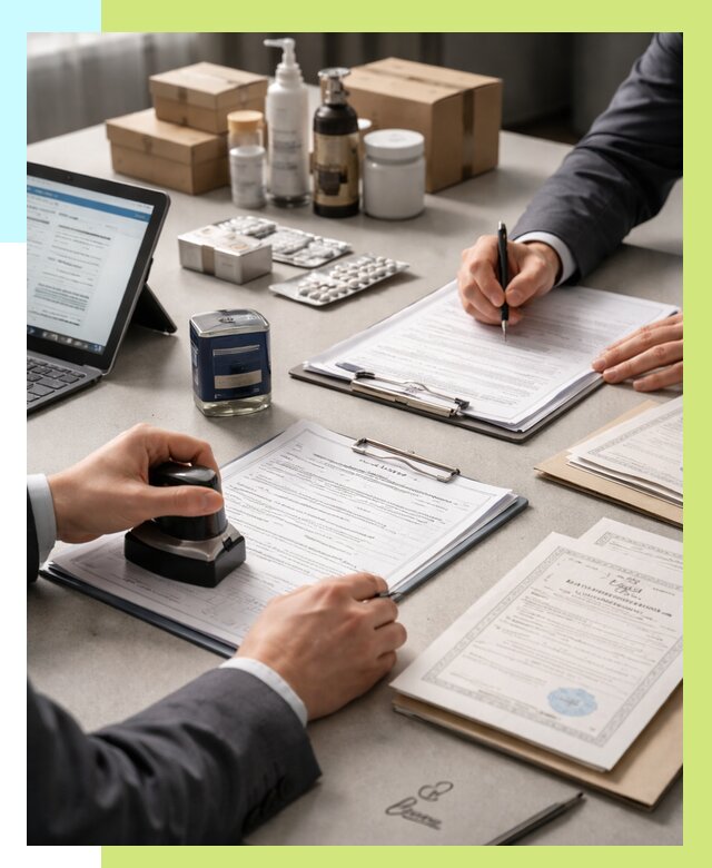 Декларирование товаров в Находке от 9284 р. | Алешин-Нхд