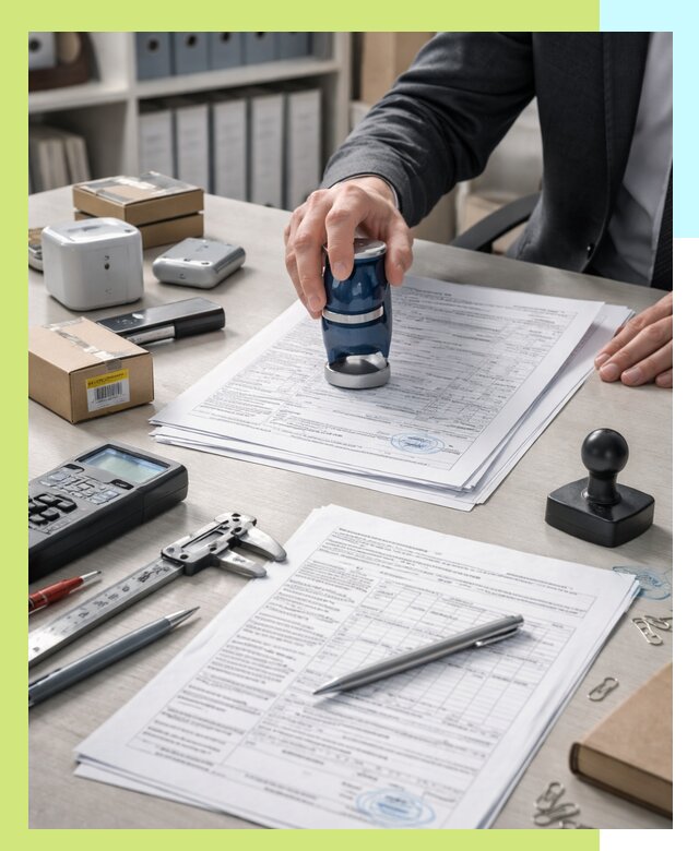 Декларирование товаров в Находке: оформление, подача, поддержка