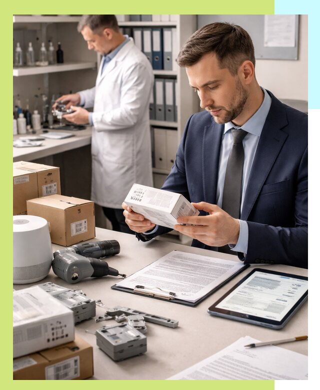 Обязательная сертификация продукции и подтверждение в Находке