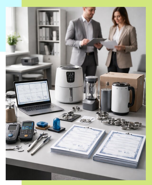 Добровольная сертификация продукции в Находке от 25788 р. | Алешин-Нхд