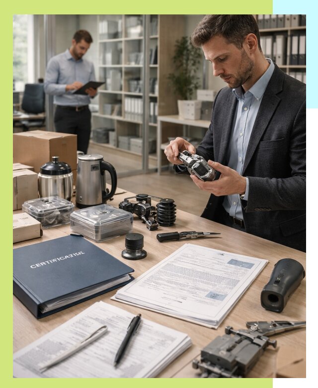 Добровольная сертификация продукции и оборудования в Находке