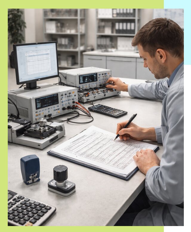 Оформление протокола испытаний продукции и материалов в Находке