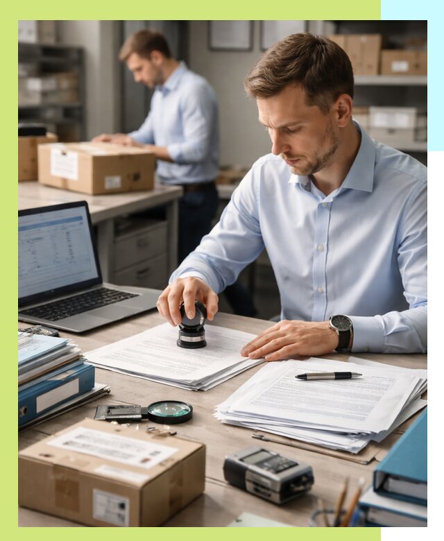 Сертификация для импорта товаров и оборудования в Находке