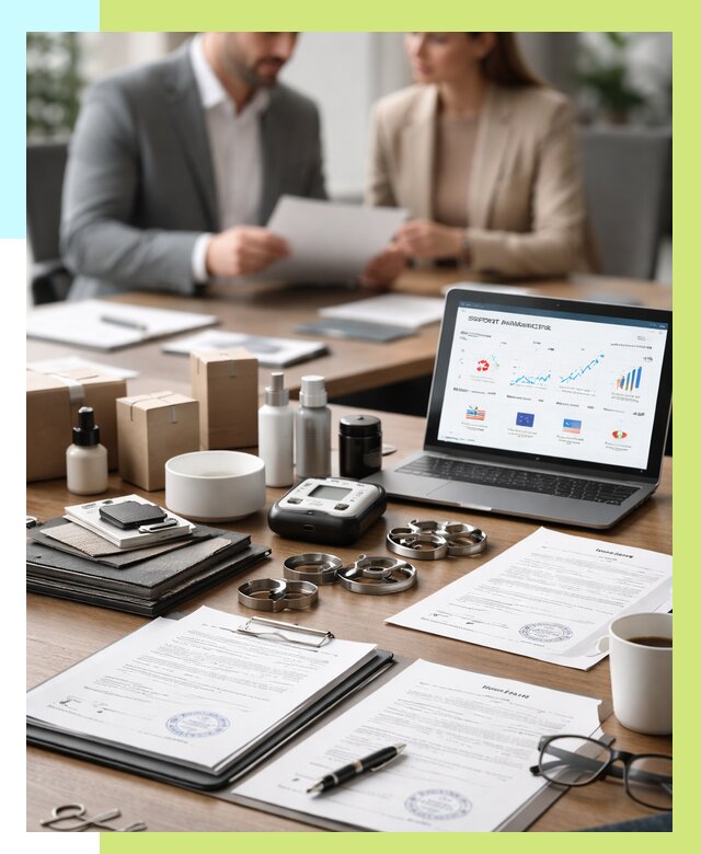 Сертификация для экспорта в Находке от 25788 р. Алешин-Нхд центр