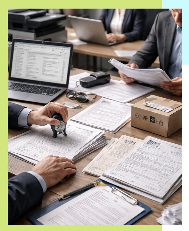 Сертификация продукции и услуг для экспорта в Находке