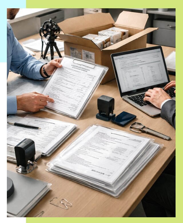 Сертификация товаров из Китая в Находке от 15473 р. | Алешин-Нхд