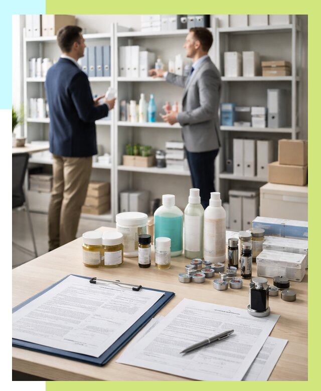 Сертификация собствен. продукции в Находке от 25788 р. | Алешин-Нхд