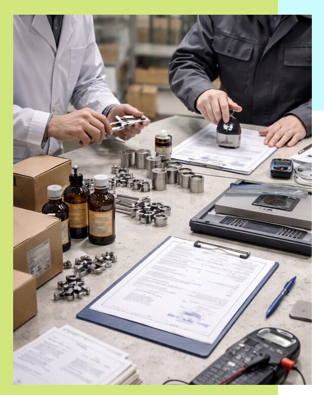 Сертификация продукции собственного производства в Находке