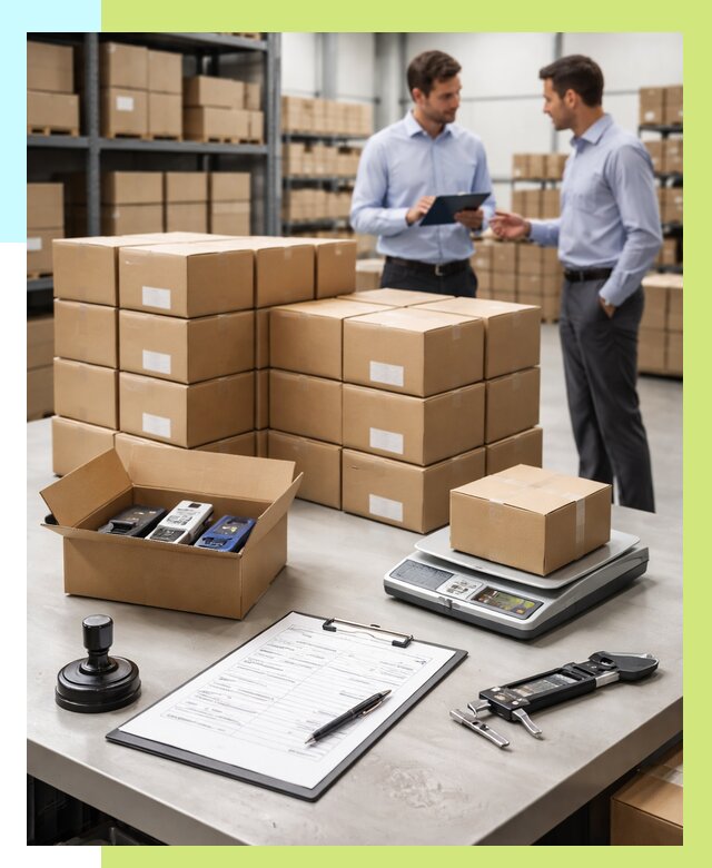 Сертификация партии товара в Находке от 15473 р., Алешин-Нхд